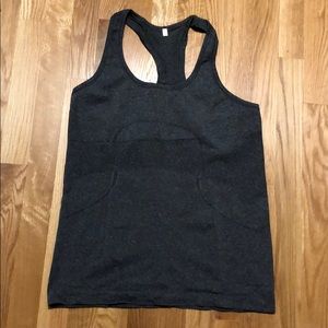 Lululemon Size 10 run swiftly racer back tank